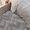 CHEVRON SILVER